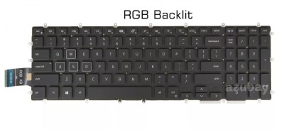 Tastatura Laptop Gaming, Dell, G7 7590, 7790, iluminata, RGB, layout US foto
