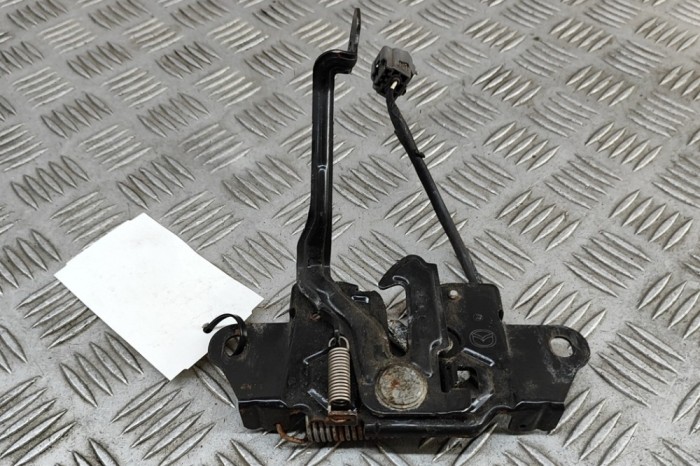 &Icirc;ncuietoare capota MAZDA CX-5 KF 2022 OEM: K123-56-620A | 30761836