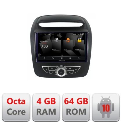 Navigatie Kia Sorento 2012-2015 masini navigatie de fabrica Android Octa Core 720p 4+64 DSP 360 camera carplay android auto CarStore Technology