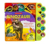 Cumpara ieftin Bebe invata. Dinozauri. Carte cu sunete