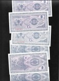 Macedonia 10 denari 1992 VF-XF pret pe bucata