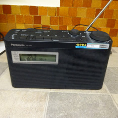 Radio portabil Panasonic RF-U300 /Fm-RDS