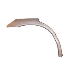 Segment reparatie aripa spate Subaru Forester (Sg) 10.2002-01.2008, parte montare Segment reparatie aripa spate dreapta, 72418451, Aftermarket