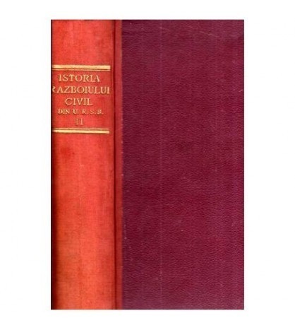 colectiv - Istoria razboiului civil din U.R.S.S. Vol. II - Marea