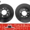 TRW DF4442 Disc frana