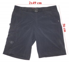 Pantaloni scurti stretch Maul Travelline barbati marimea 54(XL) foto