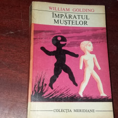 IMPARATUL MUSTELOR de WILLIAM GOLDING,1969