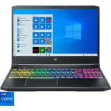 Laptop Gaming Acer Predator Helios 300 PH315-54 cu procesor Intel&reg; Core&trade; i7-11800H, 15.6, QHD, 16GB, 1TB SSD, NVIDIA&reg; GeForce&reg; RTX&trade; 3060 6GB, Windows