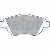 DELPHI LP2164 set placute frana,frana disc