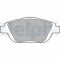 DELPHI LP2164 set placute frana,frana disc