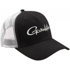 Sapca GAMAKATSU G-Trucker Negru / Alb foto