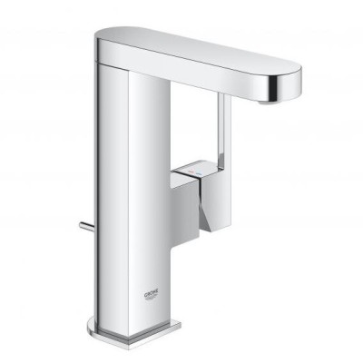 Baterie lavoar monocomanda, marime M, ventil pop-up Grohe Plus foto