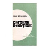 Virgil Schiopescu - Catrene banatene - 111655