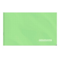 Caiet biologie A5,24 file, coperta PP, 17x24 cm,diverse culori