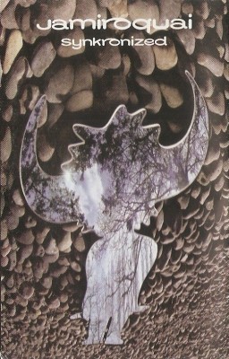 Casetă audio Jamiroquai &amp;lrm;&amp;ndash; Synkronized, originală foto