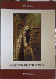 NOTIUNI DE STILISTICA-IOAN MILICA