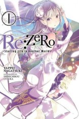 RE: Zero, Vol. 1: -Starting Life in Another World-
