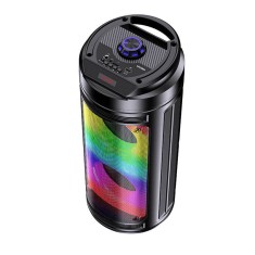 Boxa portabila cu microfon, 20W, bluetooth, usb, radio FM, acumulator, TF, AUX,