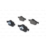 Set placute frana Bosch 0986494439, parte montare : Punte Fata, Renault Clio 3 Br0/1, Cr0/1, 01.2005-2014, Megane II, 2002-2008, Scenic II, 2003-2010