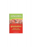 Gramatica limbii ruse contemporane - Paperback - Autor Colectiv - Linghea
