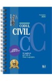 Codul civil. Septembrie 2026 Ed. Spiralata - Dan Lupascu