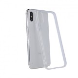 Husa Silicon Ultra Slim, 1,8mm, Huawei Y6 2019 / Y6 Pro Transparent