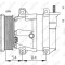NRF 32484 EASY FIT Compresor, climatizare