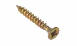 Cumpara ieftin surub Forgefix MPS3540Y 3,5 x 40 mm, Zinc galvanizat galben, uz diversificat, versatil - RESIGILAT