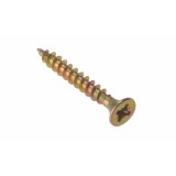 surub Forgefix MPS3540Y 3,5 x 40 mm, Zinc galvanizat galben, uz diversificat, versatil - RESIGILAT