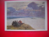 HOPCT 23561 PACE ETERNALA -I I LEVITAN 1860-1900 -RUSIA -MUZEE - CP PICTURA --NECIRCULATAMUNTII