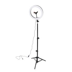 Lampa Circulara Led , Ring Light, diametru 26cm foto