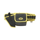Centura scule cu buzunare Crownman, material Oxford 600D + 1680D, 660 x 155 mm