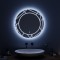 Oglinda LED Touch Astrix 70x70 cm ModernLight Concept