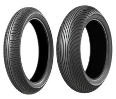 Motorcycle Tyres Bridgestone W01 Regen / Soft ( 140/620 R17 TL Roata spate, M/C, NHS ) foto