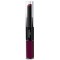 Ruj rezistent Loreal Infallible cu 2 capete Nuanta 217 Eternal Vamp