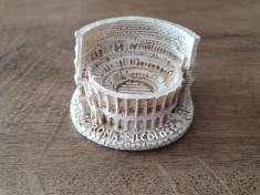 Miniatură Colosseum din Roma | Decoratie perfecta din Italia foto