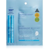 VT Cosmetics Hydrop Reedle Shot 300hL masca pentru hidratare intensa pentru tratarea tenului &icirc;n două faze 28.5 g