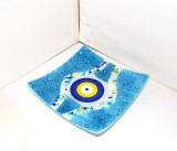Cumpara ieftin Studio Art: Bol fructiera center-piece cristal fuzionat, hand made - UNICAT 2