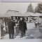 Fotografie cu un bazar de la munte