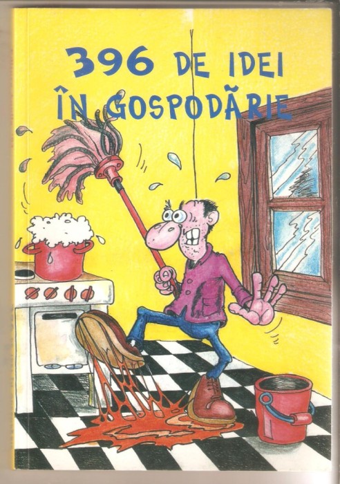 396 de idei in gospodarie