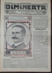 Ziarul Dimineata nr.3178/1913 foto