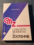 Concepte moderne in zootehnie Stelian Dinescu