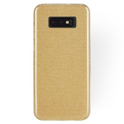 Husa SAMSUNG Galaxy S10e - Shining (Auriu) Wozinsky foto