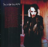 CD Marilyn Manson - Eat Me, Drink Me 2007, Rock, universal records