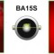 Bec led rosu P21W 12v