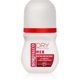 Borotalco MEN Dry Deodorant roll-on 72 ore parfum Amber 50 ml