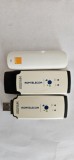 STICK MODEM ROMTELECOM 2 BUCATI + ORANGE 1 BUCATA TOTAL LOT 3 BUCATI .