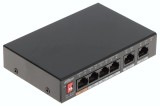 Cumpara ieftin DAHUA SWITCH 6P 10/100 4POE PORTS Switch unmaneged cu 6