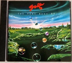 Saga &lrm;&ndash; The Very Best Of... VG+ / VG+ cd muzica rock AOR Polydor Europa