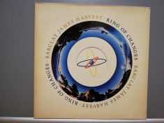 Barclay James Harvest ? Ring of Changes (1983/Polydor/RFG) - Vinil/Impecabil foto